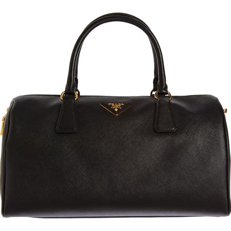 bauletto prada|black shoulder bag prada.